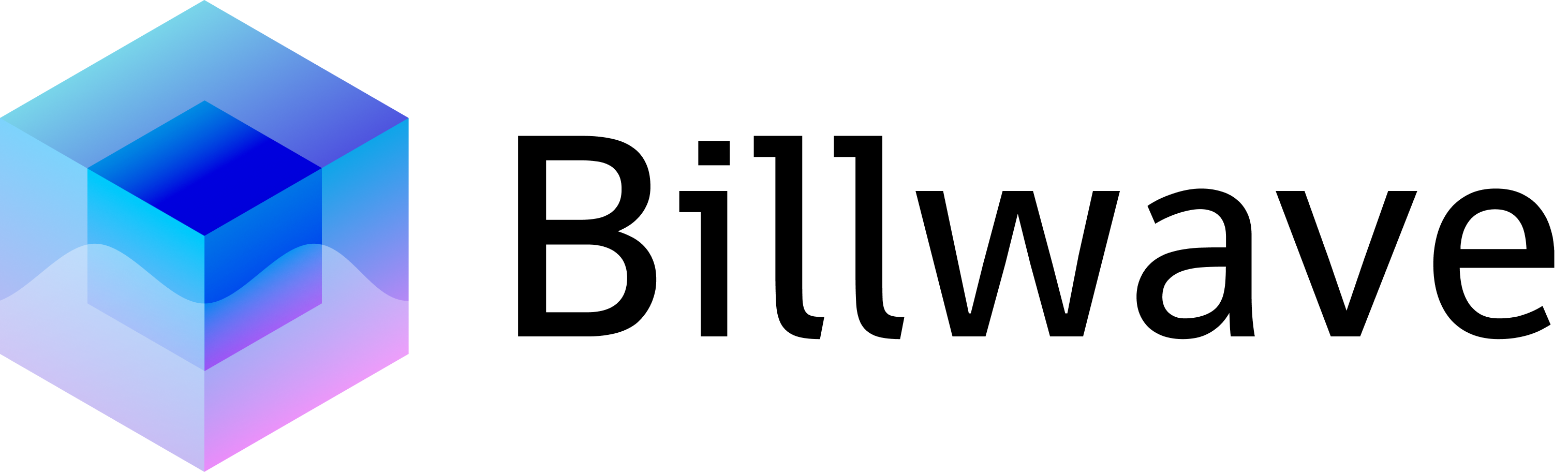 Billwave logotype